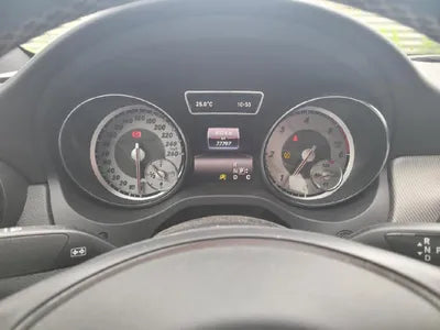 2016 Mercedes-Benz CLA 200 VIN: