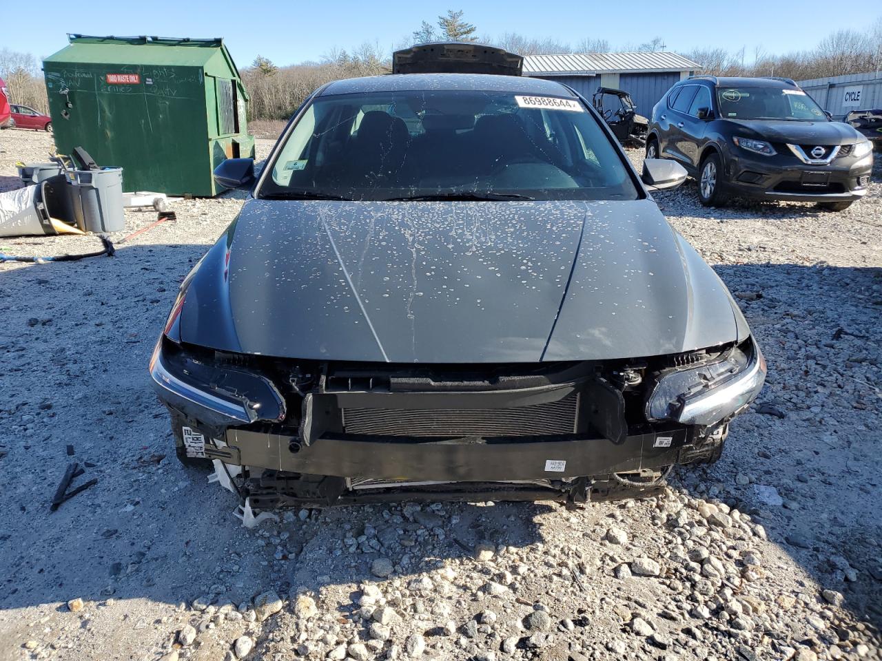 2024 HYUNDAI ELANTRA SEL VIN:KMHLM4DG4RU753516