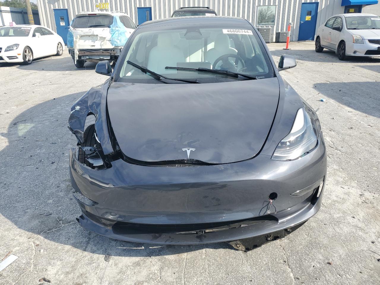 2023 TESLA MODEL 3  VIN:5YJ3E1EA8PF605224