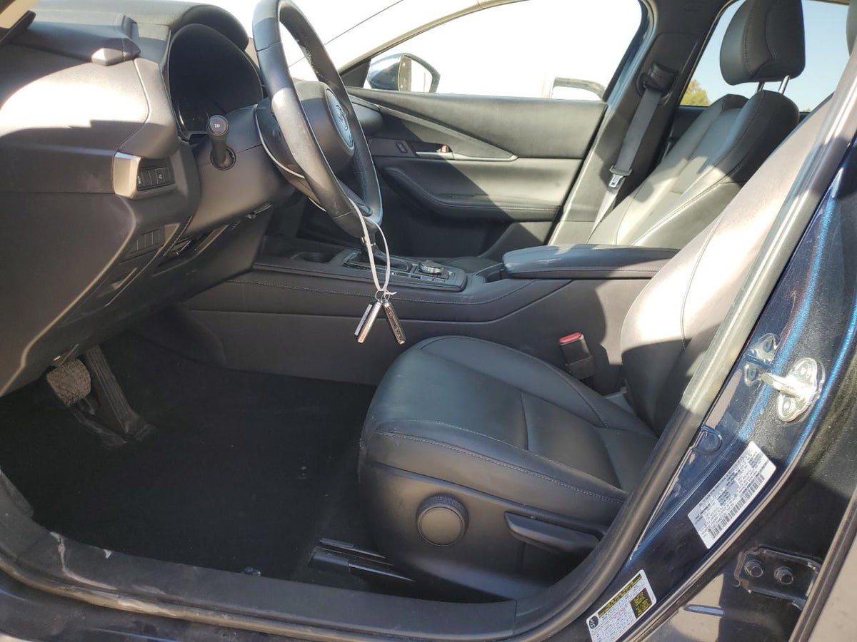 2022 MAZDA CX-30 SELECT VIN:3MVDMBBL8NM427034