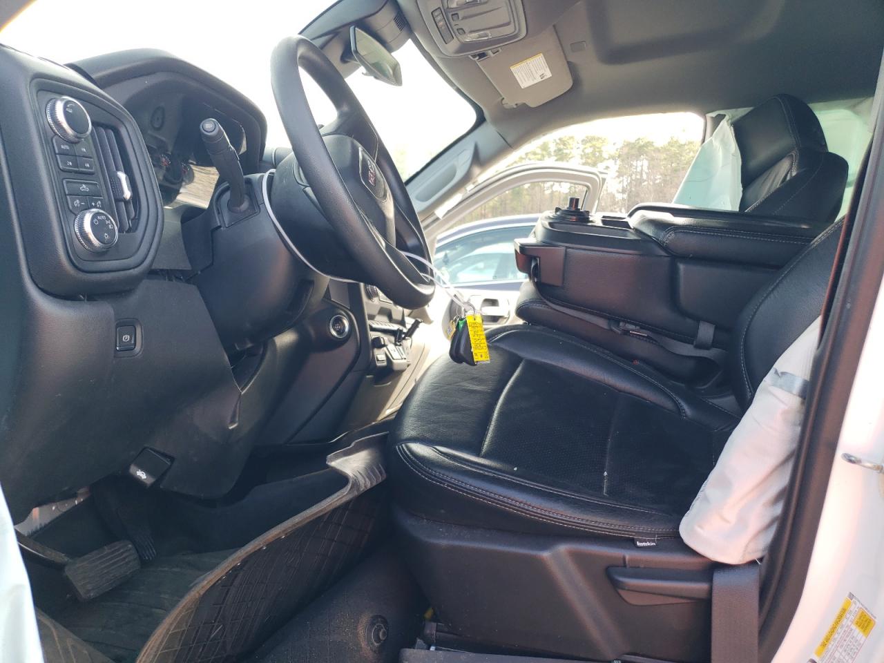 2024 GMC SIERRA K1500 VIN:1GTRUAED2RZ172049