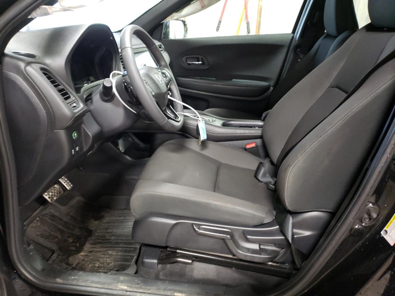 2022 HONDA HR-V SPORT VIN:3CZRU6H17NM765846