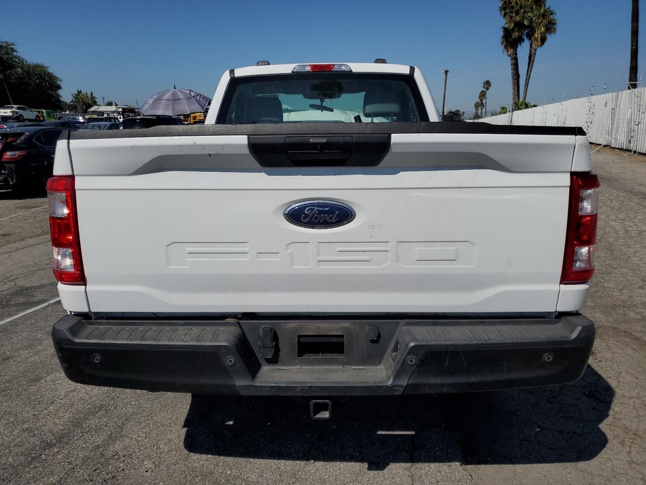 2022 FORD F150  VIN:WP0AA2A8XNS255297