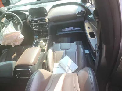 2018 Hyundai Santa FE VIN: