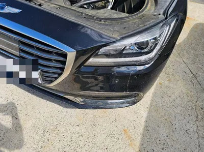 2018 Genesis G80 VIN: