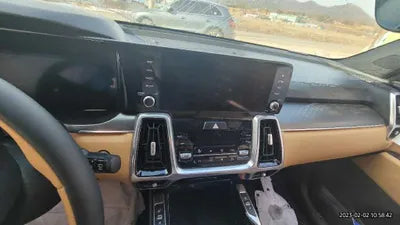 2023 Kia Sorento KNARJ81FGPA201460 VIN:KNARJ81FGPA201460