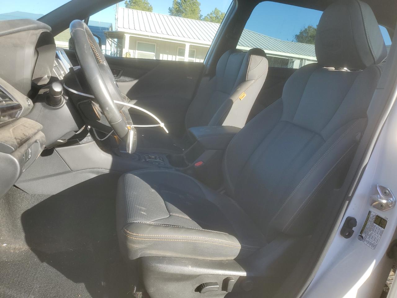 2023 SUBARU FORESTER WILDERNESS VIN:JF2SKALC0PH437718