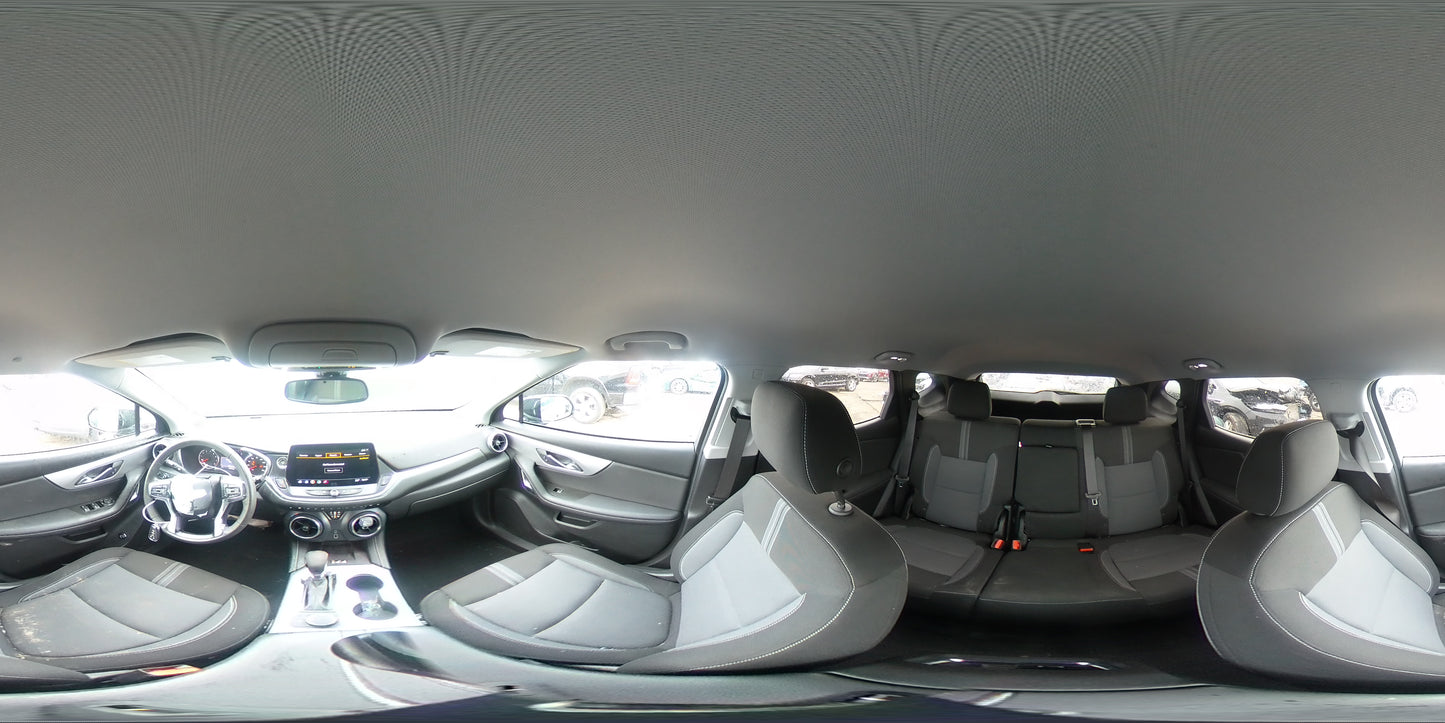 2023 CHEVROLET BLAZER 2LT VIN:3GNKBCR48PS197455