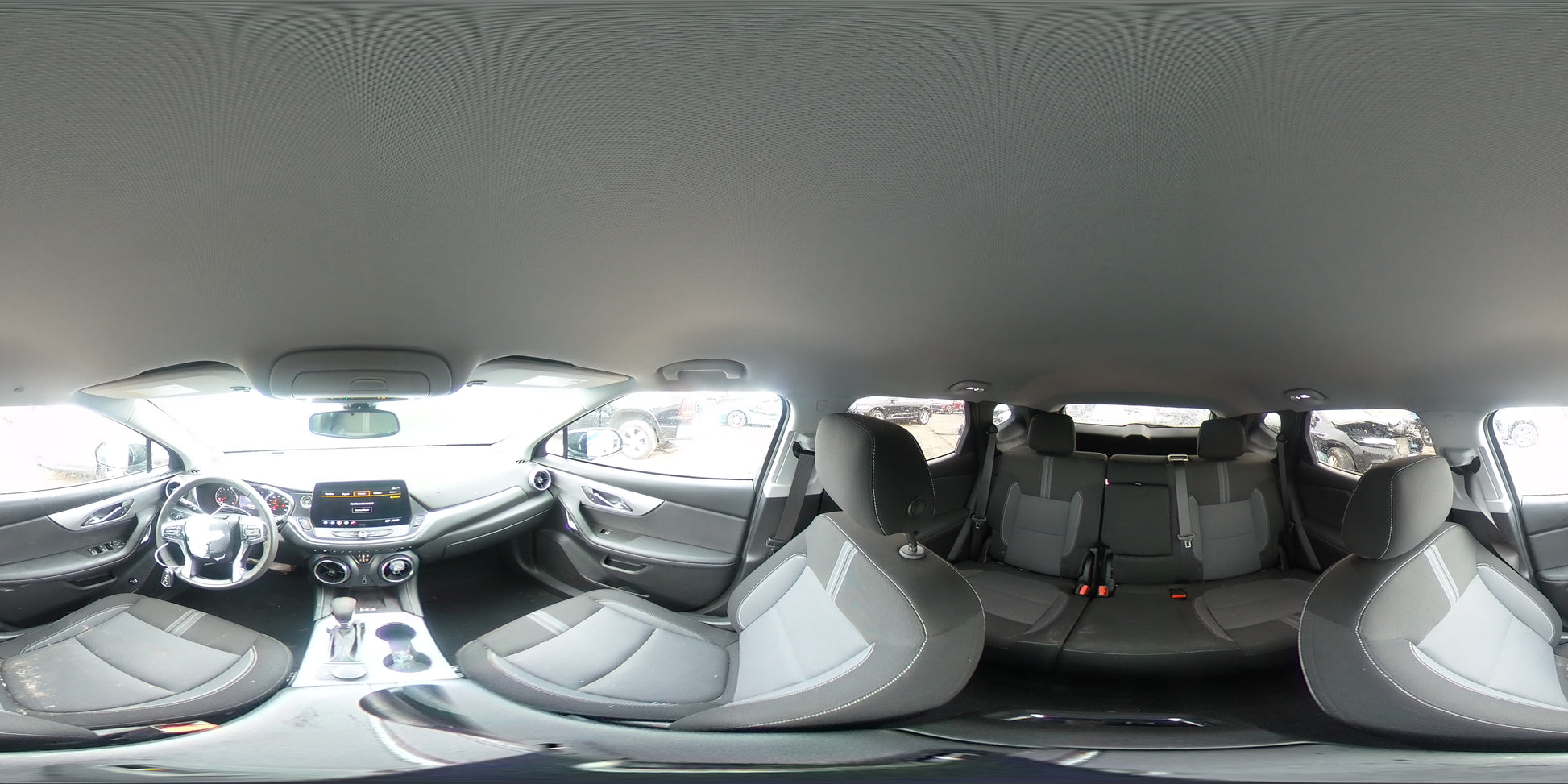 2023 CHEVROLET BLAZER 2LT VIN:3GNKBCR48PS197455