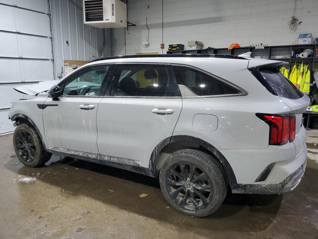 2022 KIA SORENTO SX VIN:5XYRKDLFXNG103484