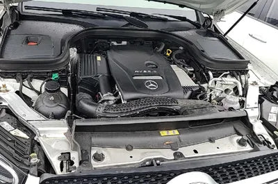 2021 Mercedes-Benz GLC 300 VIN: