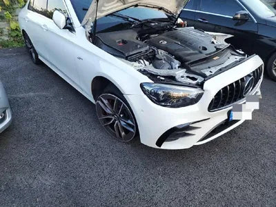 2022 Mercedes-Benz E 53 VIN: