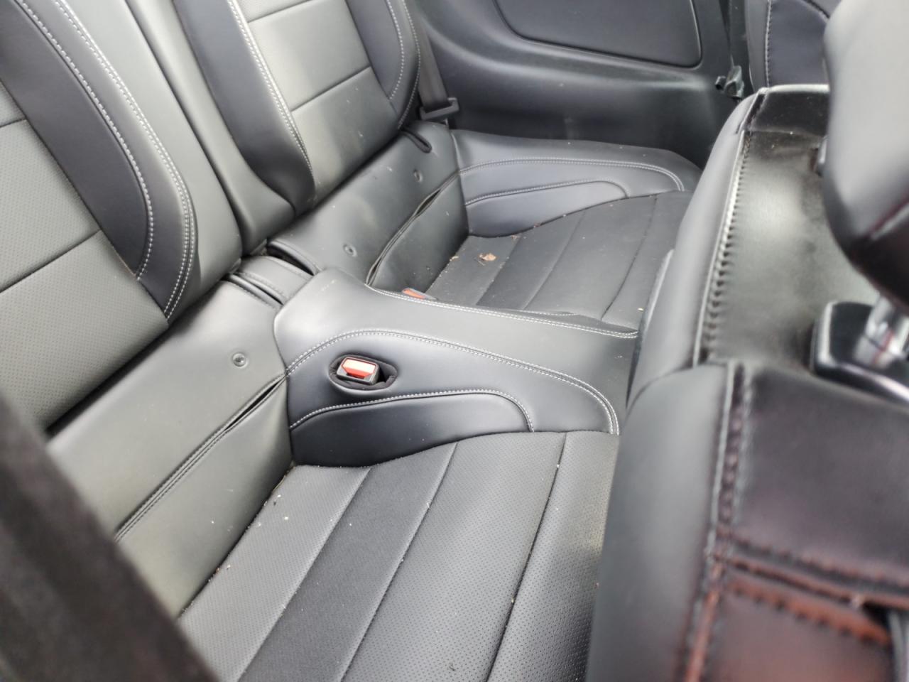 2023 FORD MUSTANG GT VIN:1FA6P8CF3P5306035