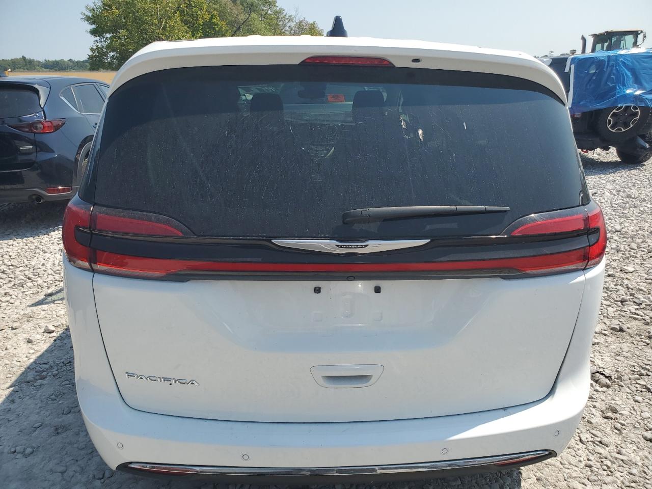 2023 CHRYSLER PACIFICA TOURING L VIN:2C4RC1BG2PR587218