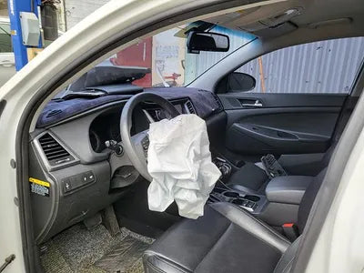 2018 Hyundai Tucson KMHJ3815GJU678648 VIN:KMHJ3815GJU678648