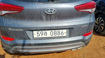 2017 Hyundai Tucson 027KMKMHJ381ABHU2 VIN:027KMKMHJ381ABHU2