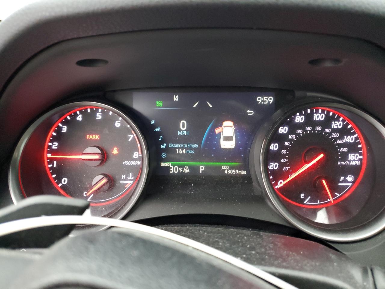 2022 TOYOTA CAMRY XSE VIN:4T1K61AK6NU032332