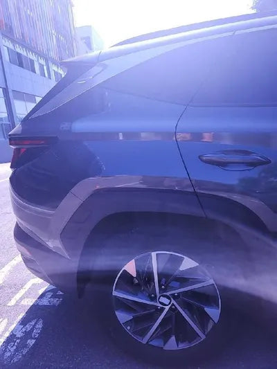 2022 Hyundai Tucson VIN: