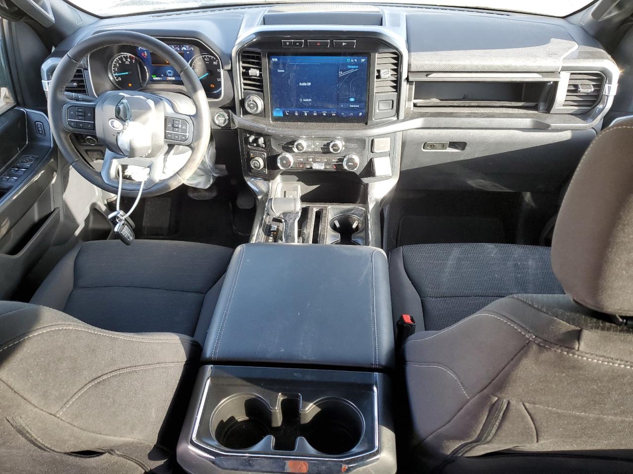 2023 FORD F150 SUPERCREW VIN:1FTFW1ED5PFD06984
