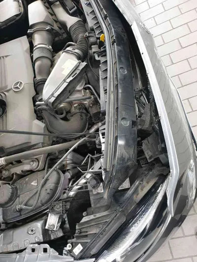 2017 Mercedes-Benz B 220 WDDMH4FB0JN213695 VIN:WDDMH4FB0JN213695