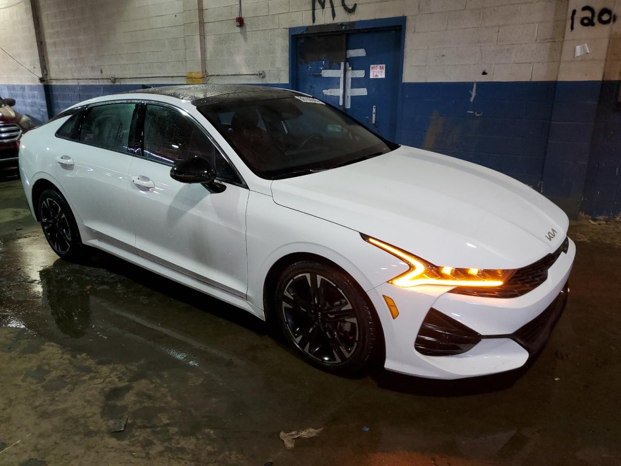 2024 KIA K5 GT LINE VIN:5XXG64J26RG265392