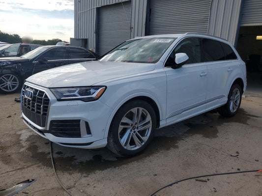 2022 AUDI Q7 PREMIUM VIN:WP0AA2A8XNS255297