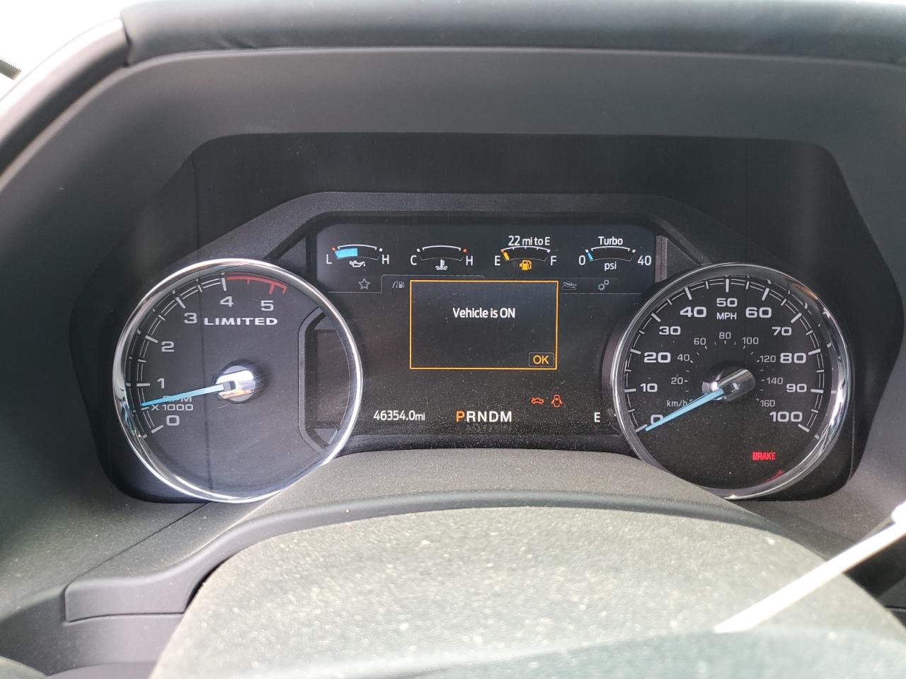 2022 FORD F250 SUPER DUTY VIN:1FT8W2BT5NEE64545