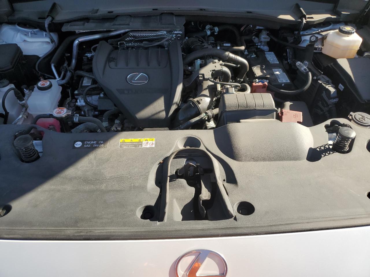 2024 LEXUS TX 350 BASE VIN:5TDAAAB69RS000436