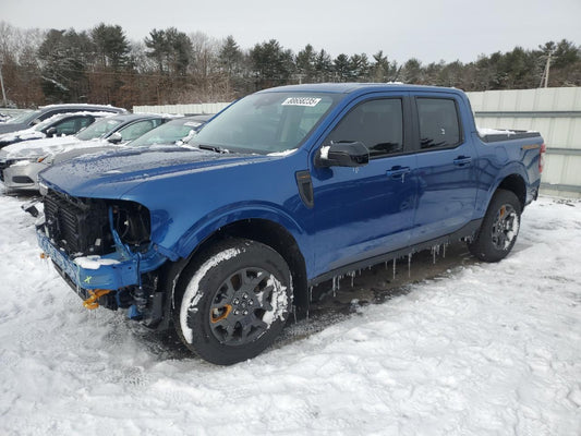2024 FORD MAVERICK LARIAT TREMOR VIN:3FTTW8R97RRA60141