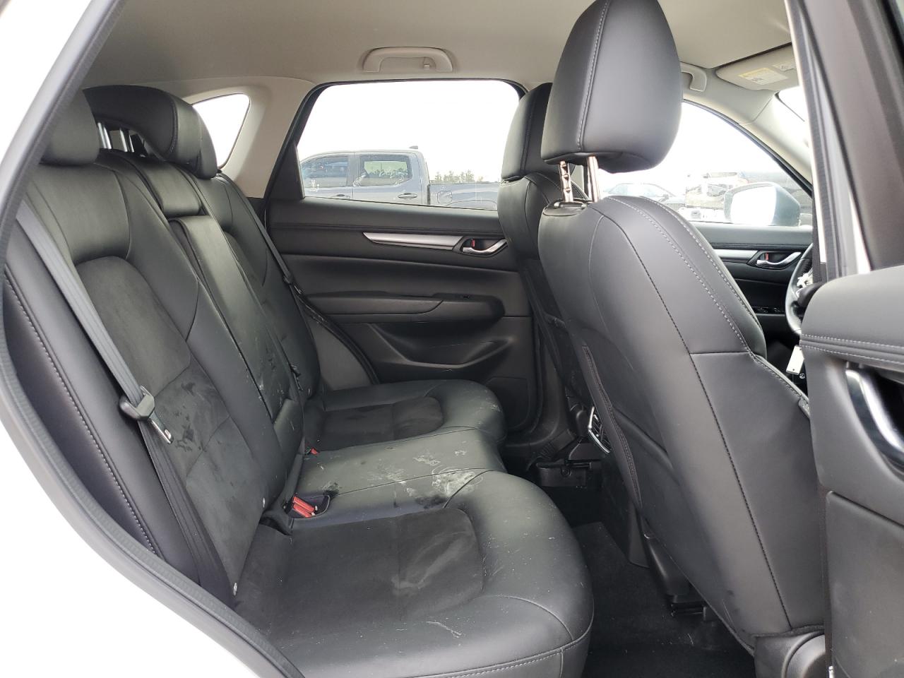 2022 MAZDA CX-5 SELECT VIN:JM3KFBBM5N0625642