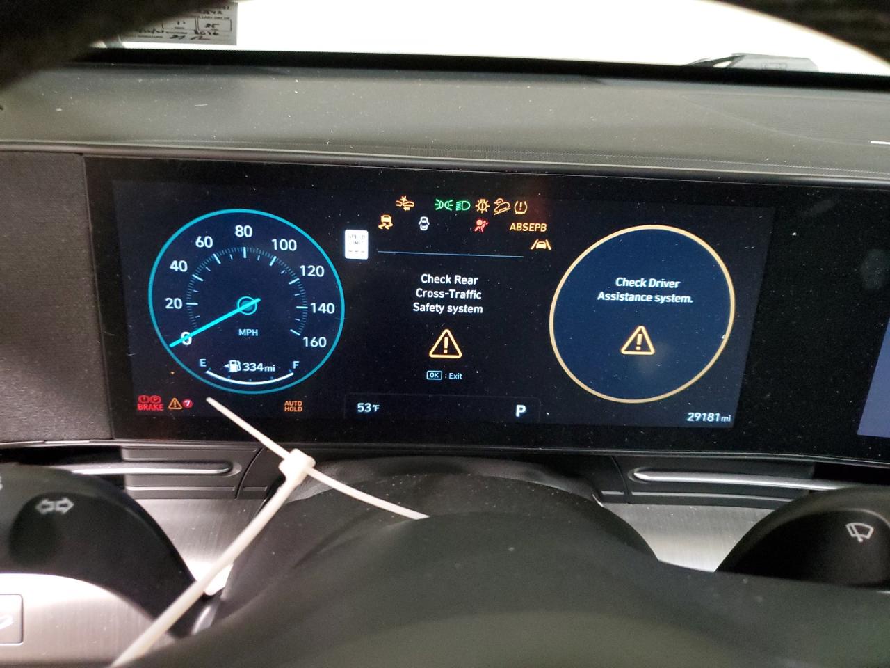 2024 HYUNDAI KONA SEL VIN:KM8HCCAB0RU042441