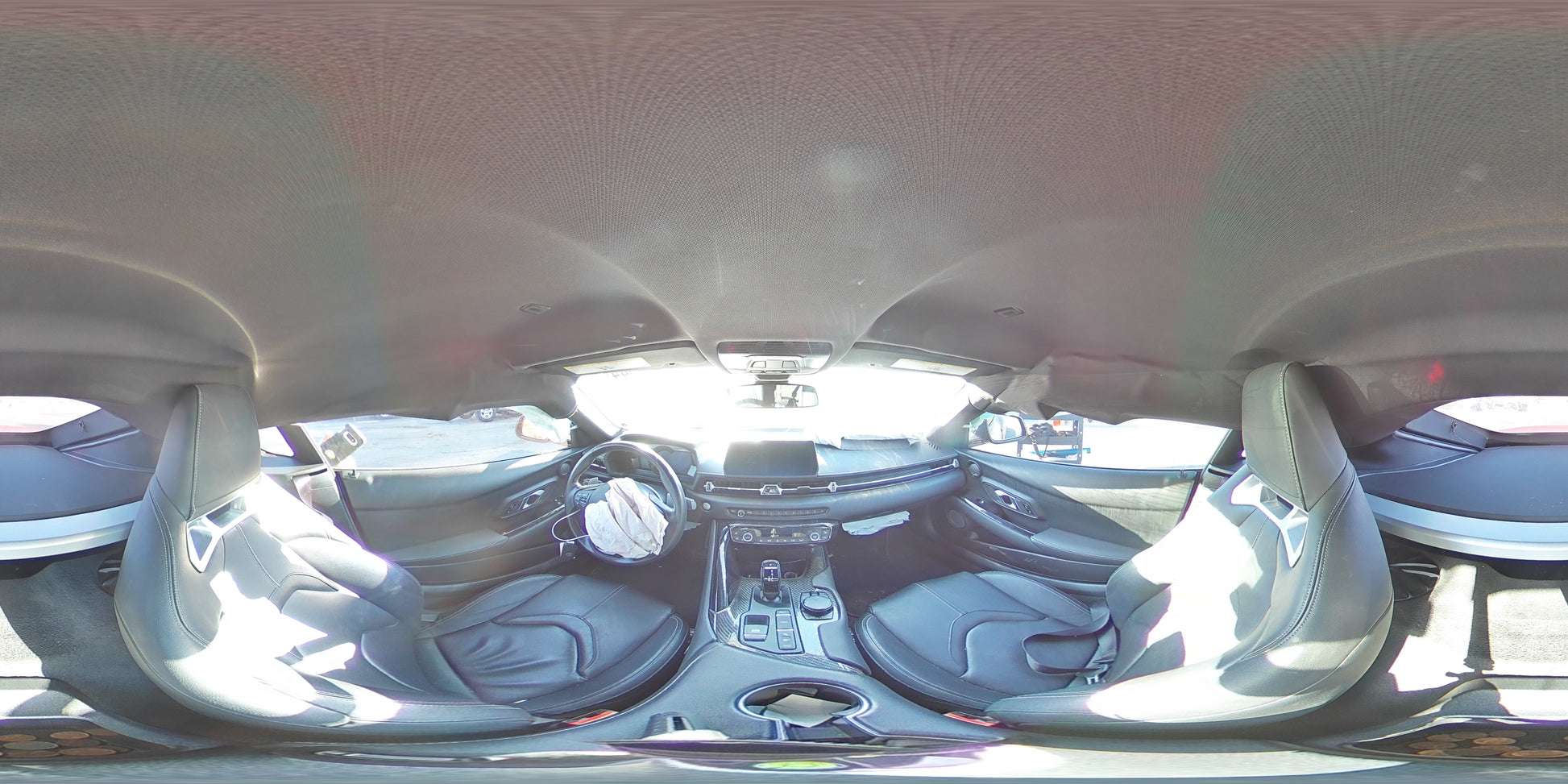 2022 TOYOTA SUPRA BASE VIN:WZ1DB0C05NW048364