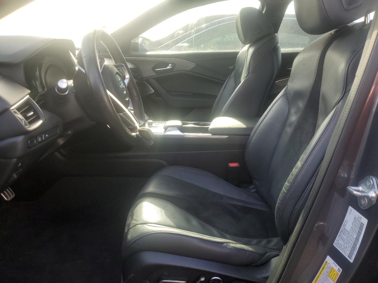 2023 ACURA TLX TECH A VIN:19UUB5F59PA001486