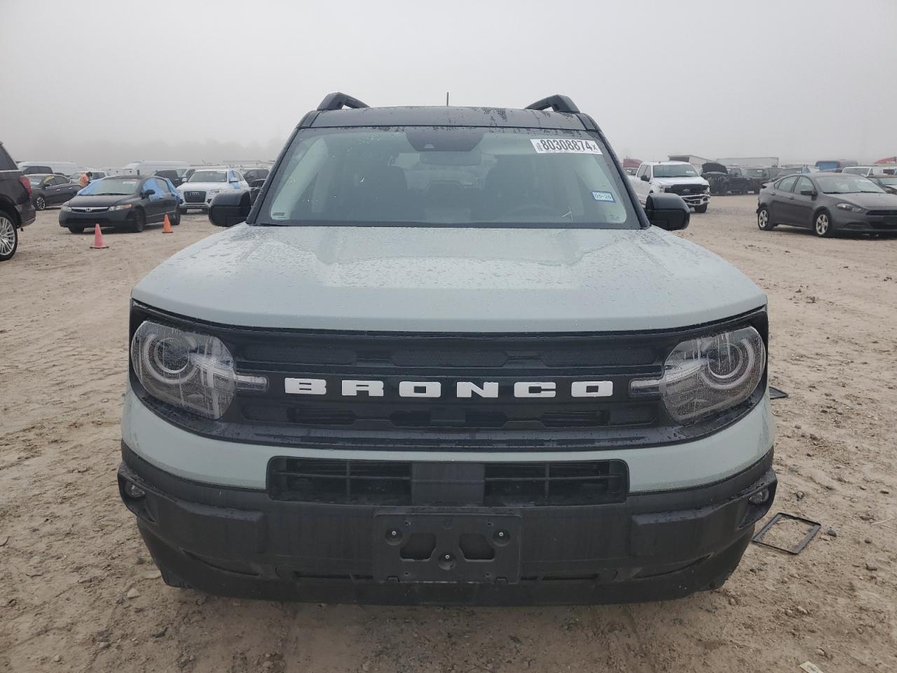 2024 FORD BRONCO SPORT OUTER BANKS VIN:3FMCR9C67RRE19219