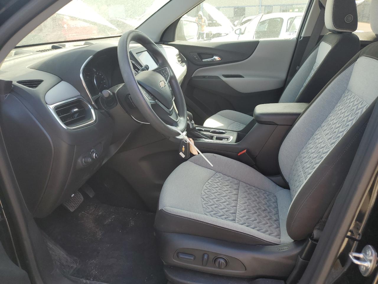 2023 CHEVROLET EQUINOX LS VIN:3GNAXHEG0PL213569