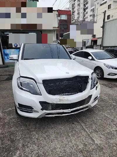 2015 Mercedes-Benz GLK 220 VIN: