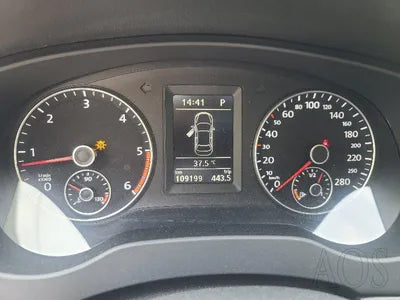 2014 Volkswagen Jetta VIN: