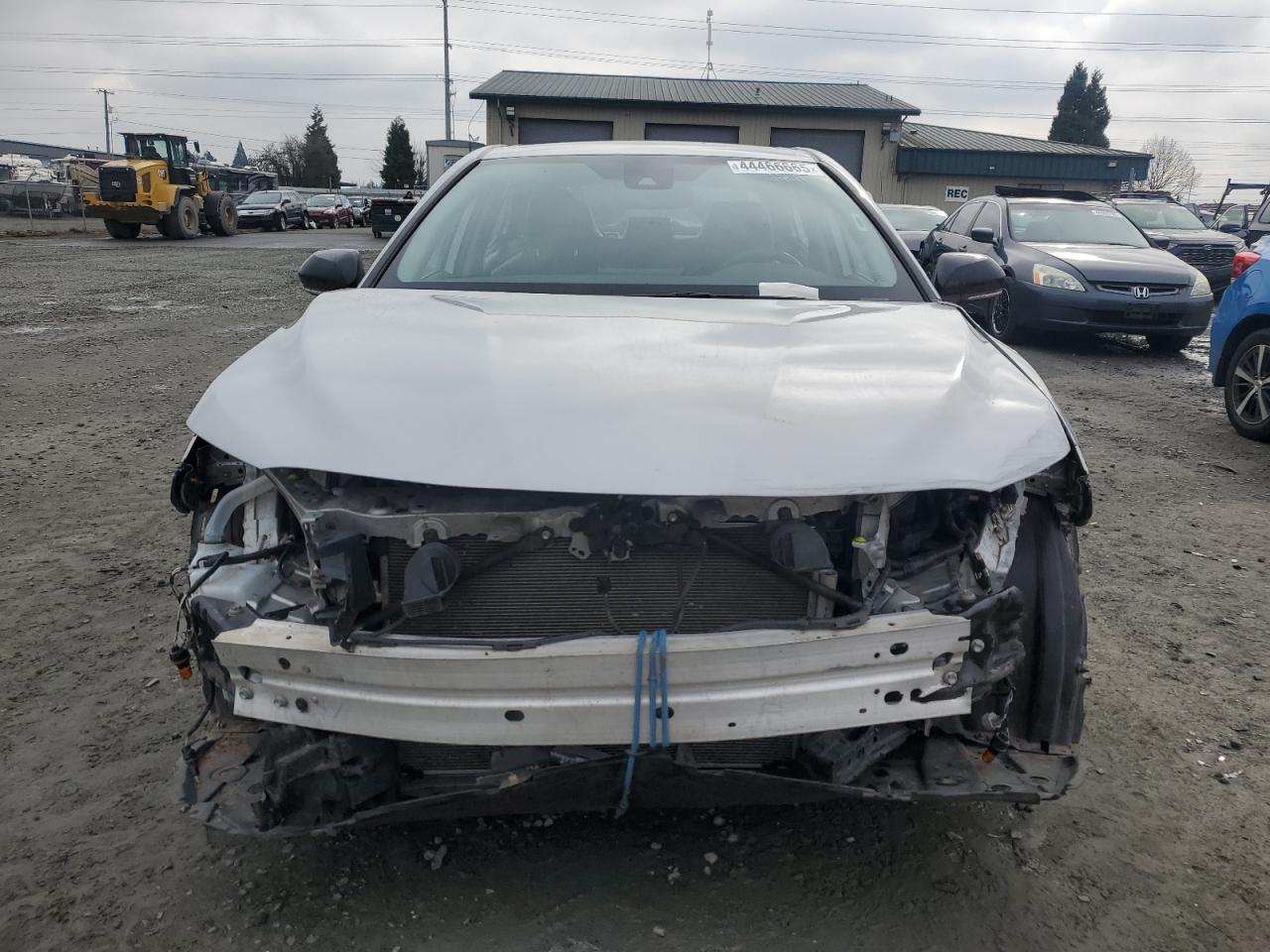 2022 TOYOTA CAMRY SE VIN:4T1T11BK2NU061294