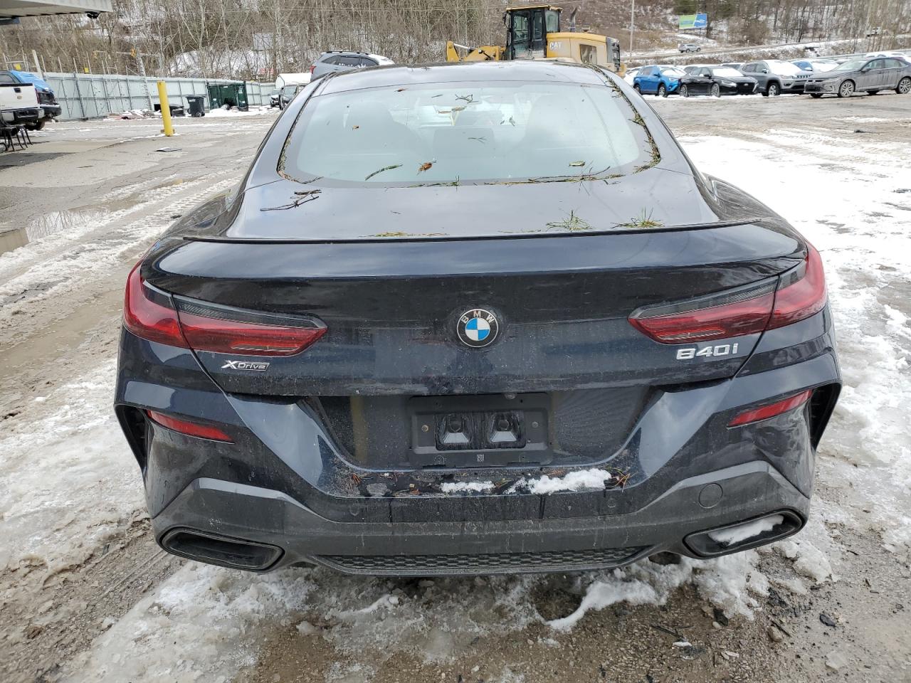 2023 BMW 840XI  VIN:WBAAE4C03PCM06630