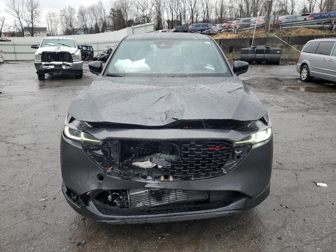 2023 MAZDA CX-5  VIN:JM3KFBAYXP0257689