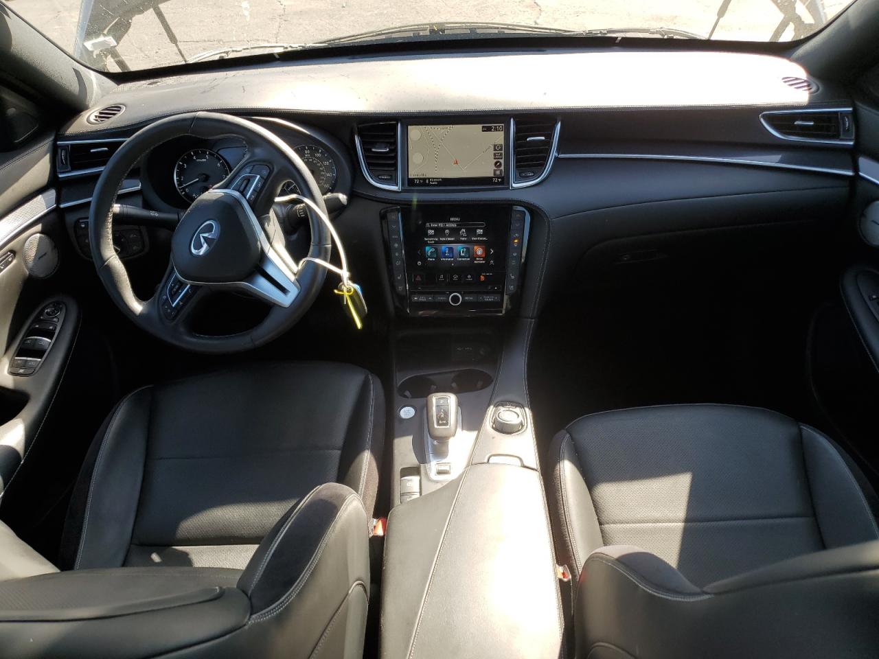 2023 INFINITI QX50 SPORT VIN:3PCAJ5FAXPF109995