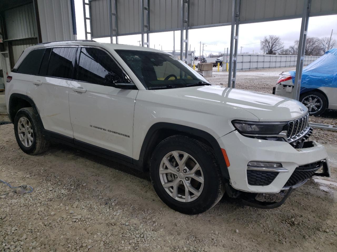 2023 JEEP GRAND CHEROKEE LIMITED VIN:1C4RJHBG5PC510964