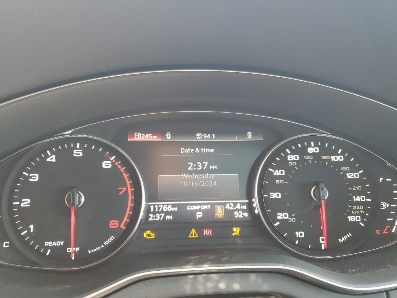 2023 AUDI Q5 PREMIUM 45 VIN:WA1GAAFY6P2192922