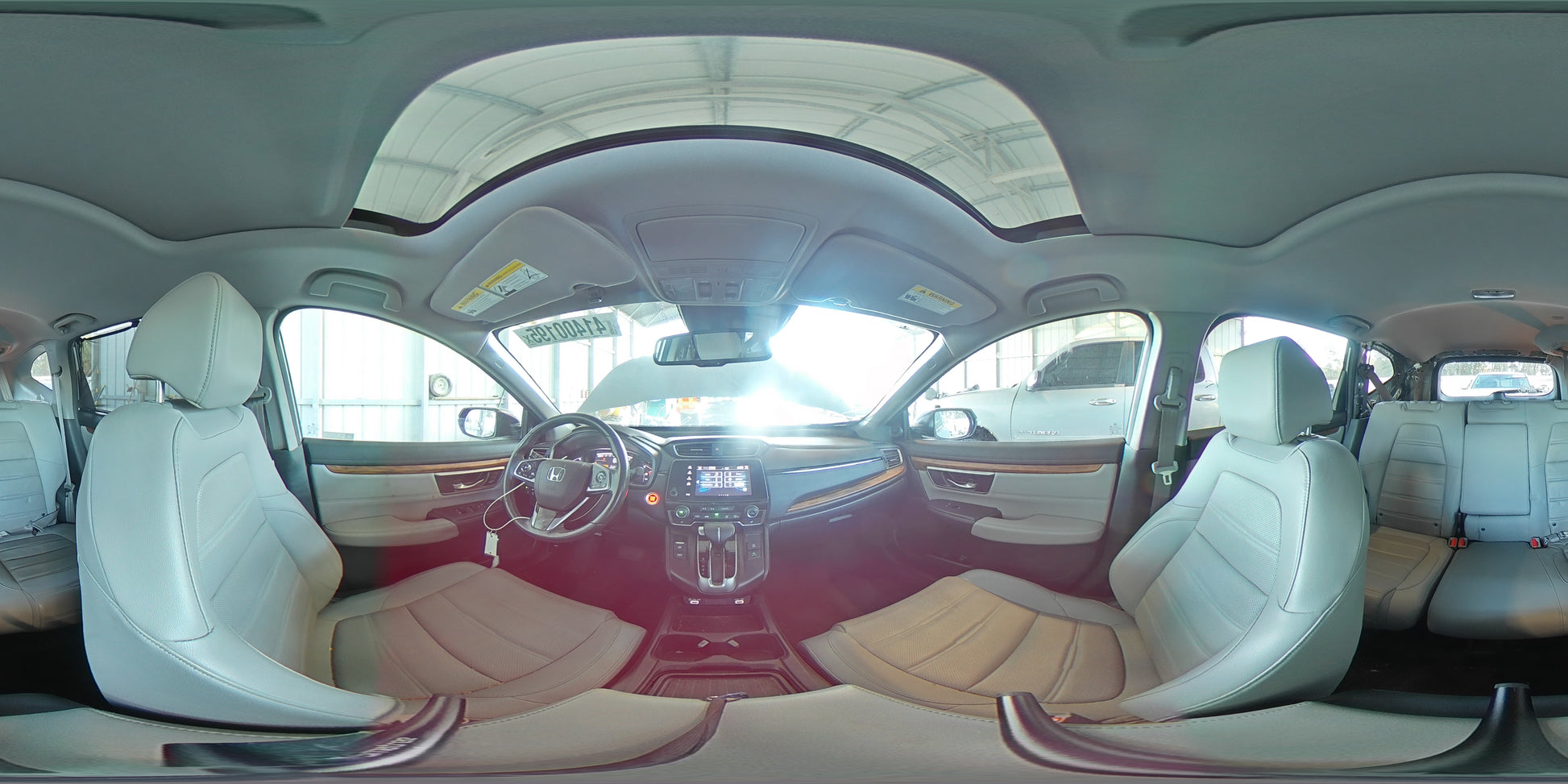 2022 HONDA CR-V EXL VIN:1FADP3K29GL219907