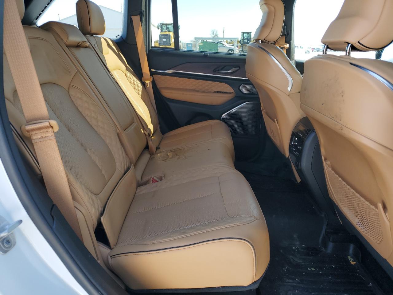 2022 JEEP GRAND CHEROKEE SUMMIT 4XE VIN:1C4RJYE62N8747866
