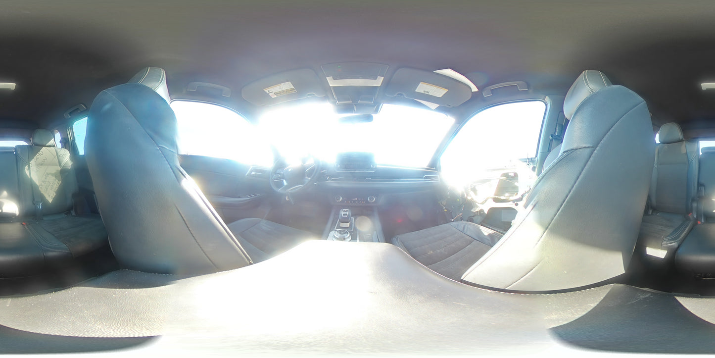 2023 MITSUBISHI OUTLANDER SE VIN:JA4J3UA86PZ016694