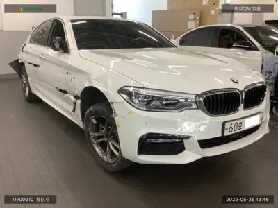 2018 BMW 520 WBAJC3104JWC95730 VIN:WBAJC3104JWC95730