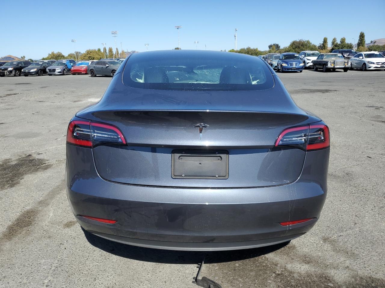 2023 TESLA MODEL 3  VIN:5YJ3E1EA5PF396539