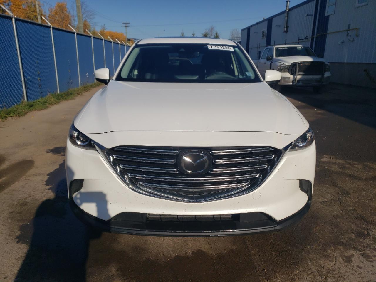 2023 MAZDA CX-9 TOURING VIN:JM3TCBCY6P0630317