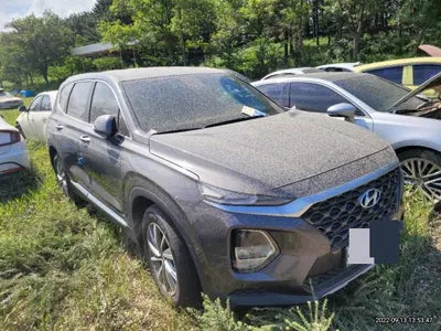 2019 Hyundai Santa FE VIN: